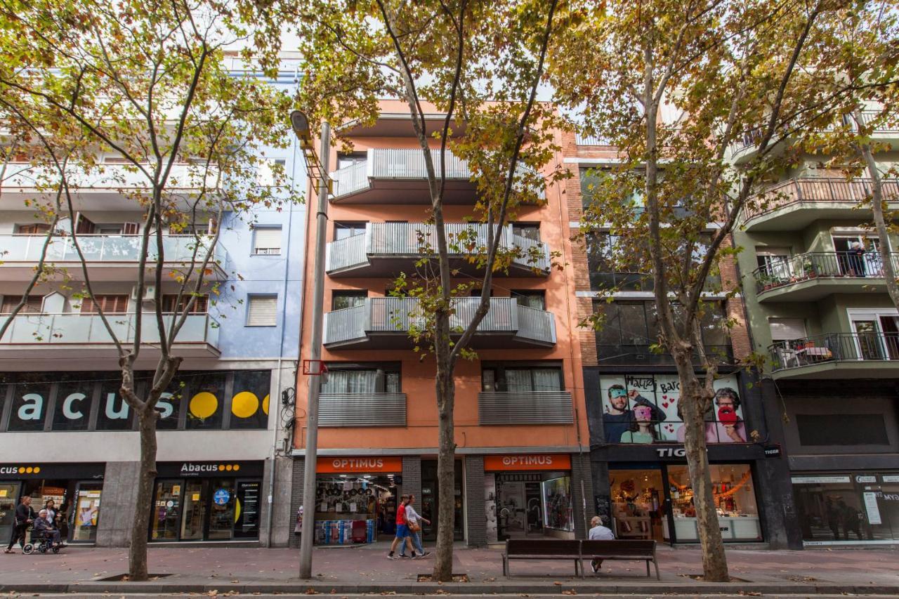 Mediterranean Barcelona Apartments Exterior photo